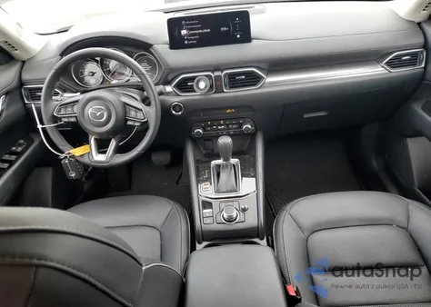 2025 Mazda Cx-5 Preferred из США, поврежденный, VIN JM3KFBCL1S0672605